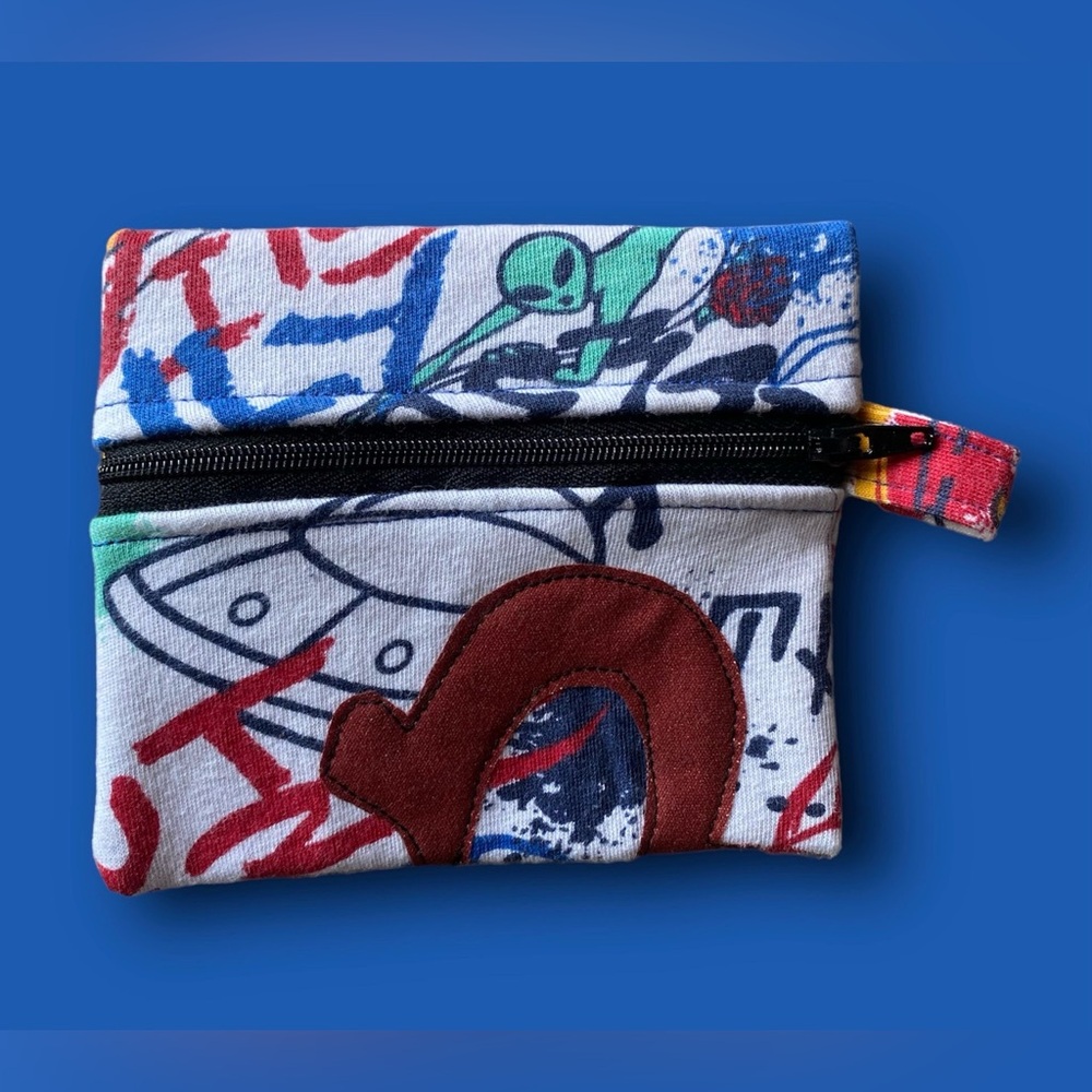 Alien Stash Bag